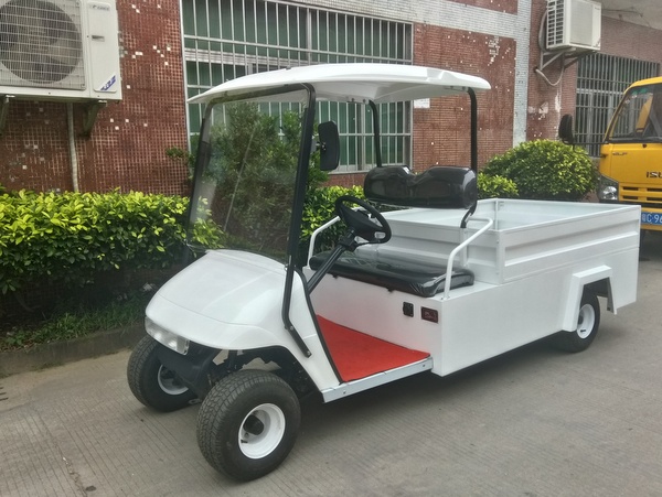 2座高爾夫電動貨車