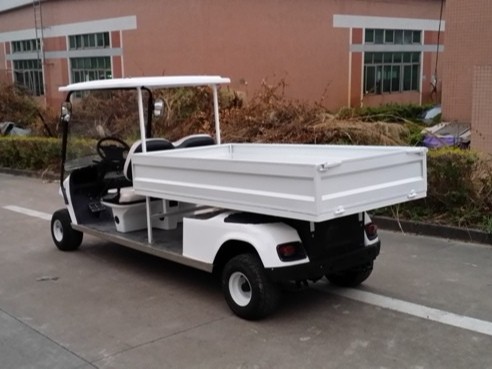 2座輕型電動貨車