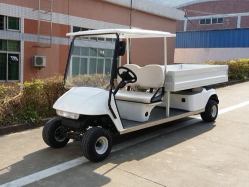 2座輕型電動貨車