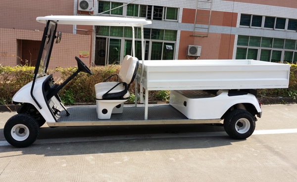 2座輕型電動貨車