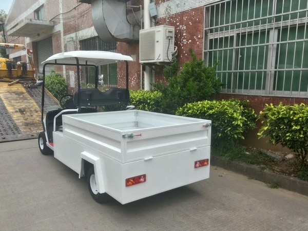 2座高爾夫電動貨車