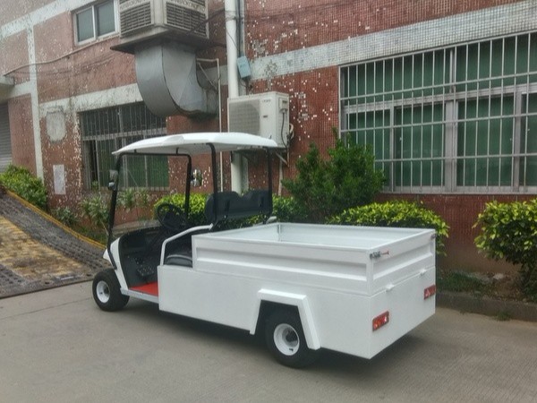 2座高爾夫電動貨車