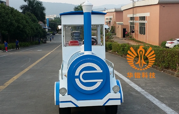 11座薇薇安小火車觀光車
