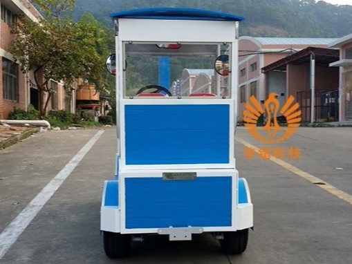 11座薇薇安小火車觀光車