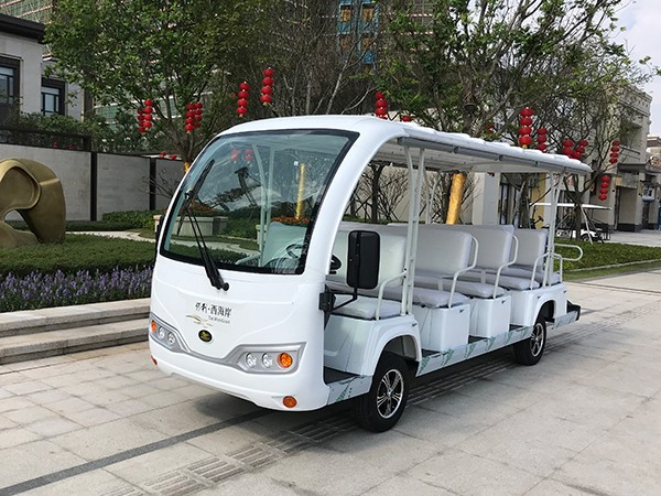 14座電動觀光車