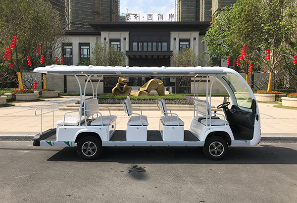 14座電動觀光車