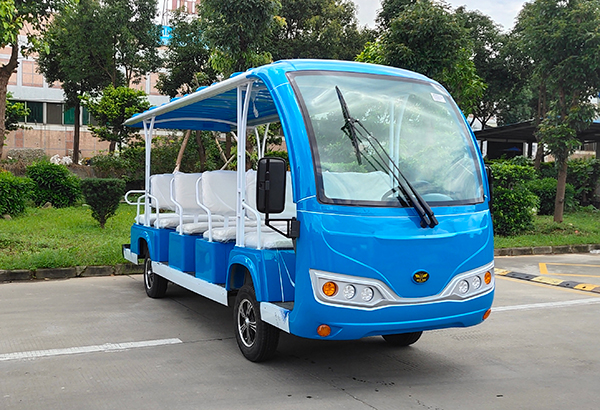 14座電動觀光車