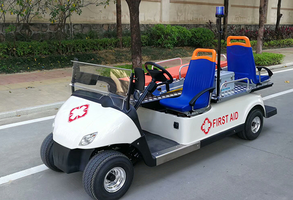 電動救護車