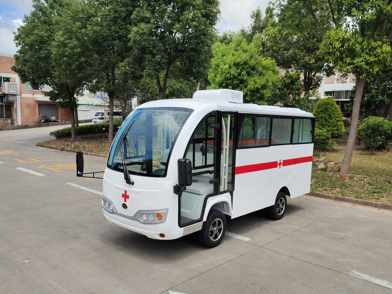 電動救護車